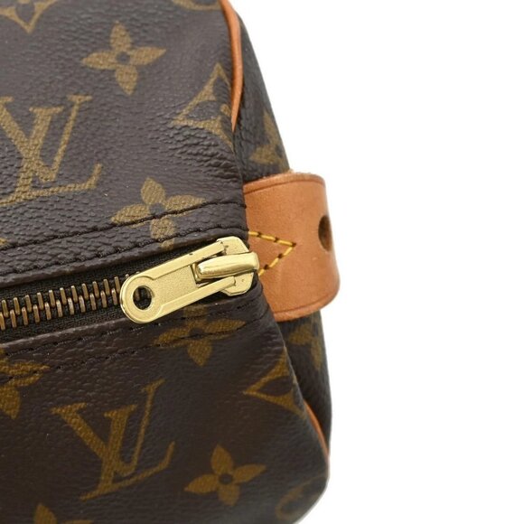 Louis Vuitton Monogram Speedy 40 Duffle Handbag M41522 SP0974 YQ01371 - Picture 6 of 9